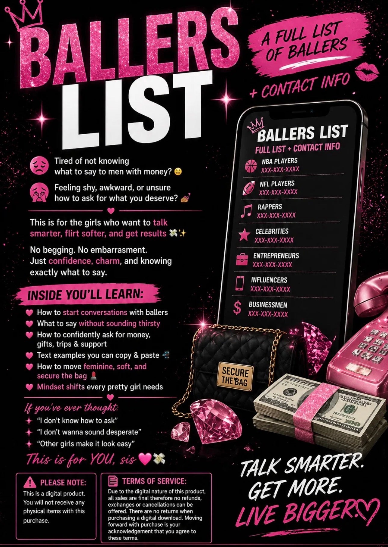Ballers List