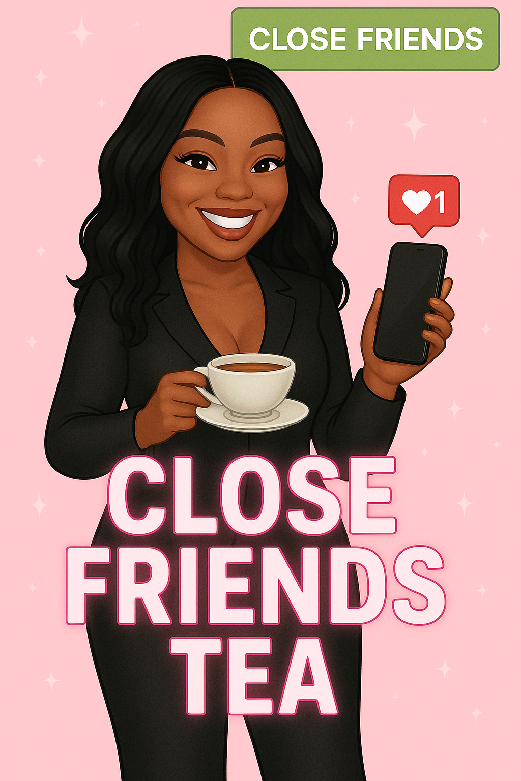 Close Friends Tea