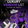 Vendors List