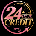 24 hour Credit