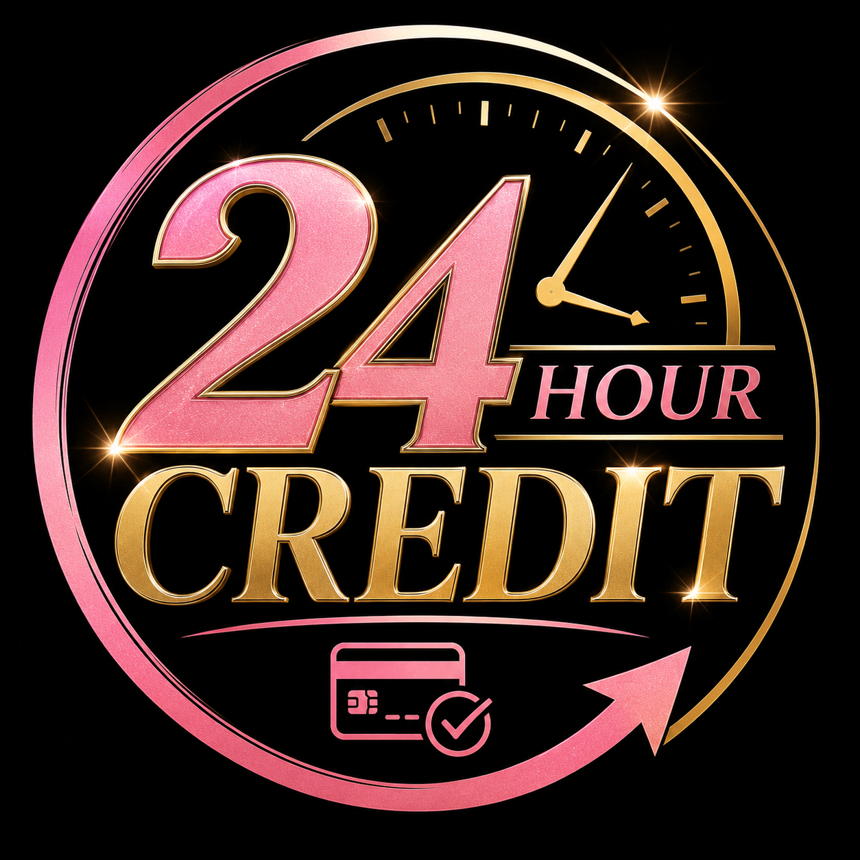 24 hour Credit